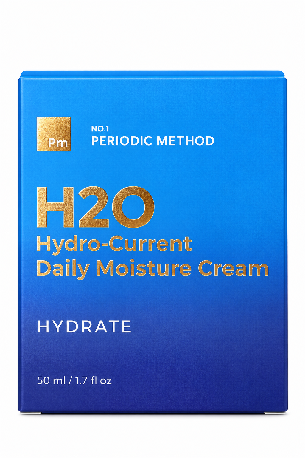 H2O Hydro-Current Daily Moisture Cream
