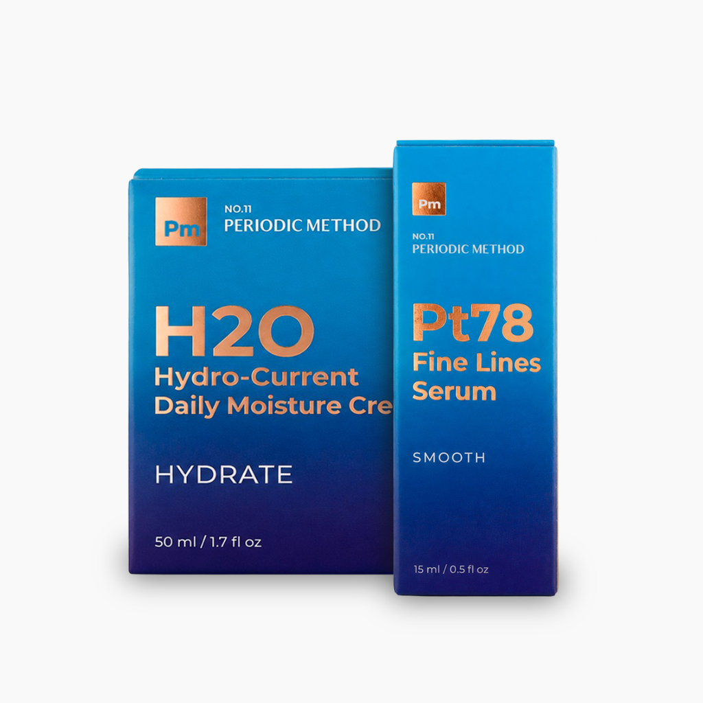 Hydration + Fine Line Method