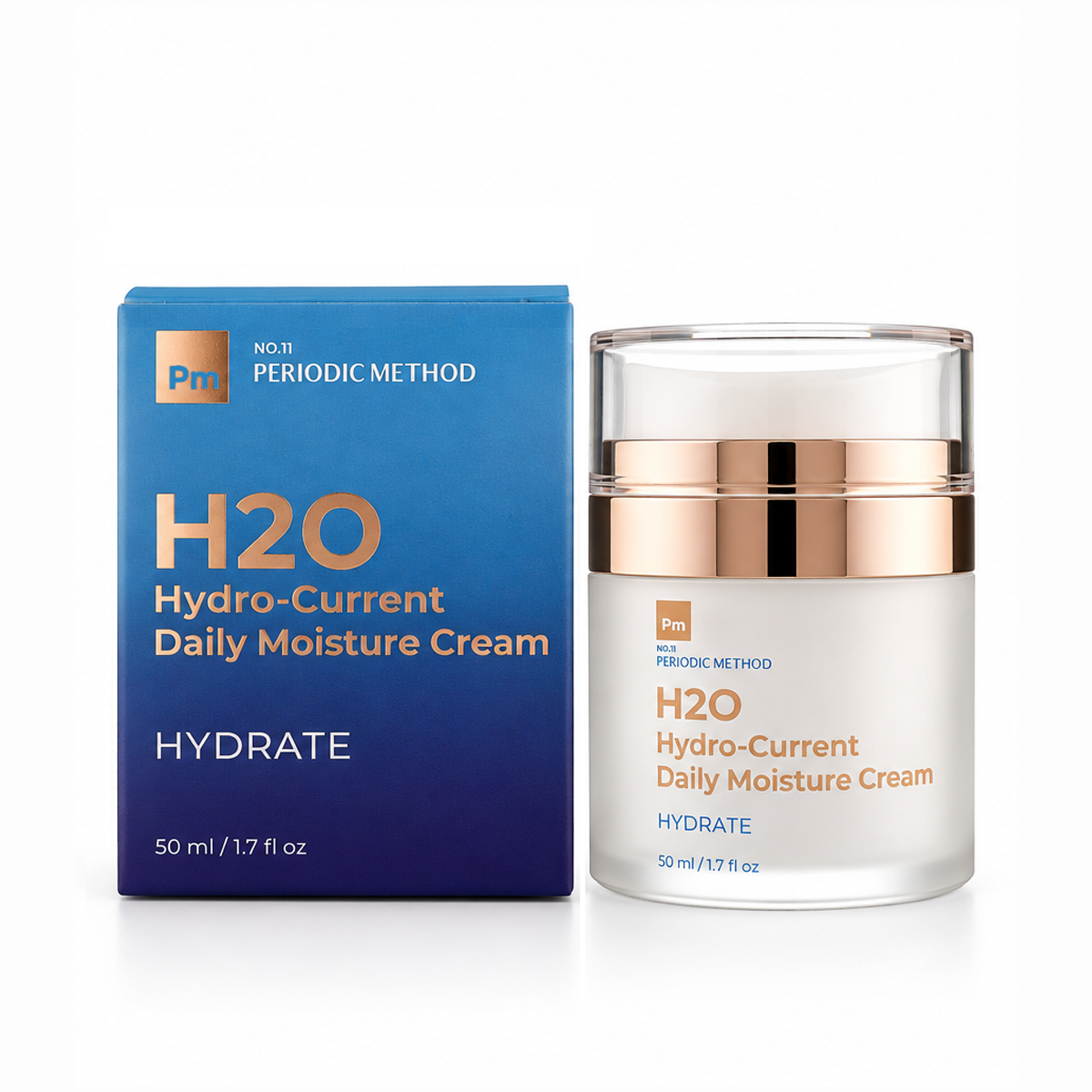 H2O Hydro-Current Daily Moisture Cream