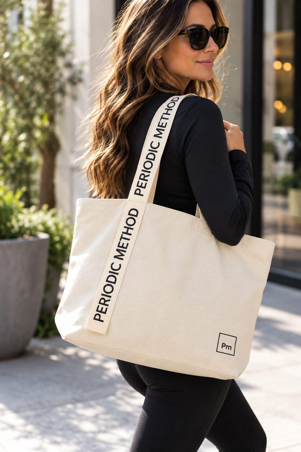 The Signature Canvas Tote