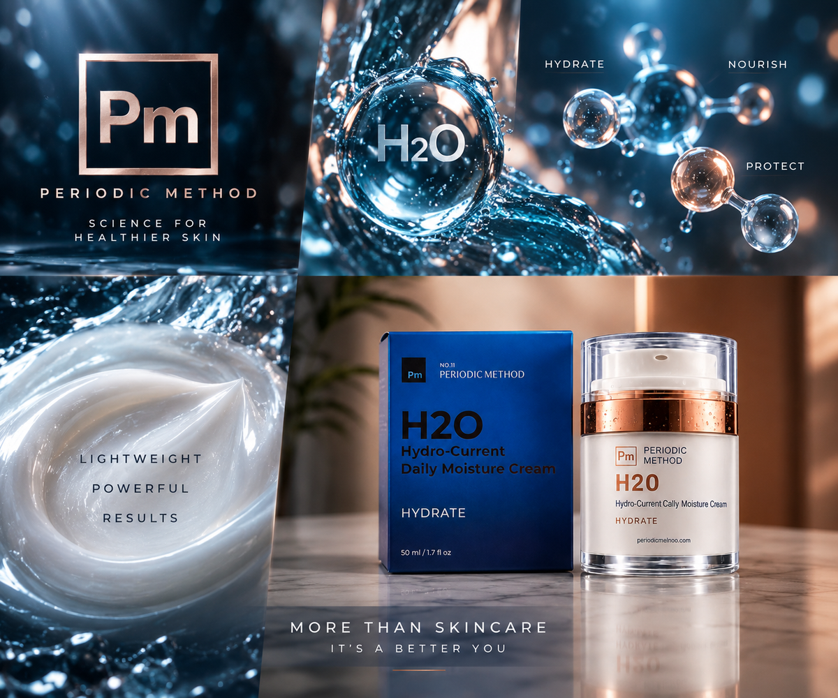 H2O Hydro-Current Daily Moisture Cream