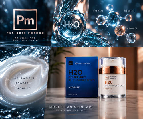 H2O Hydro-Current Daily Moisture Cream