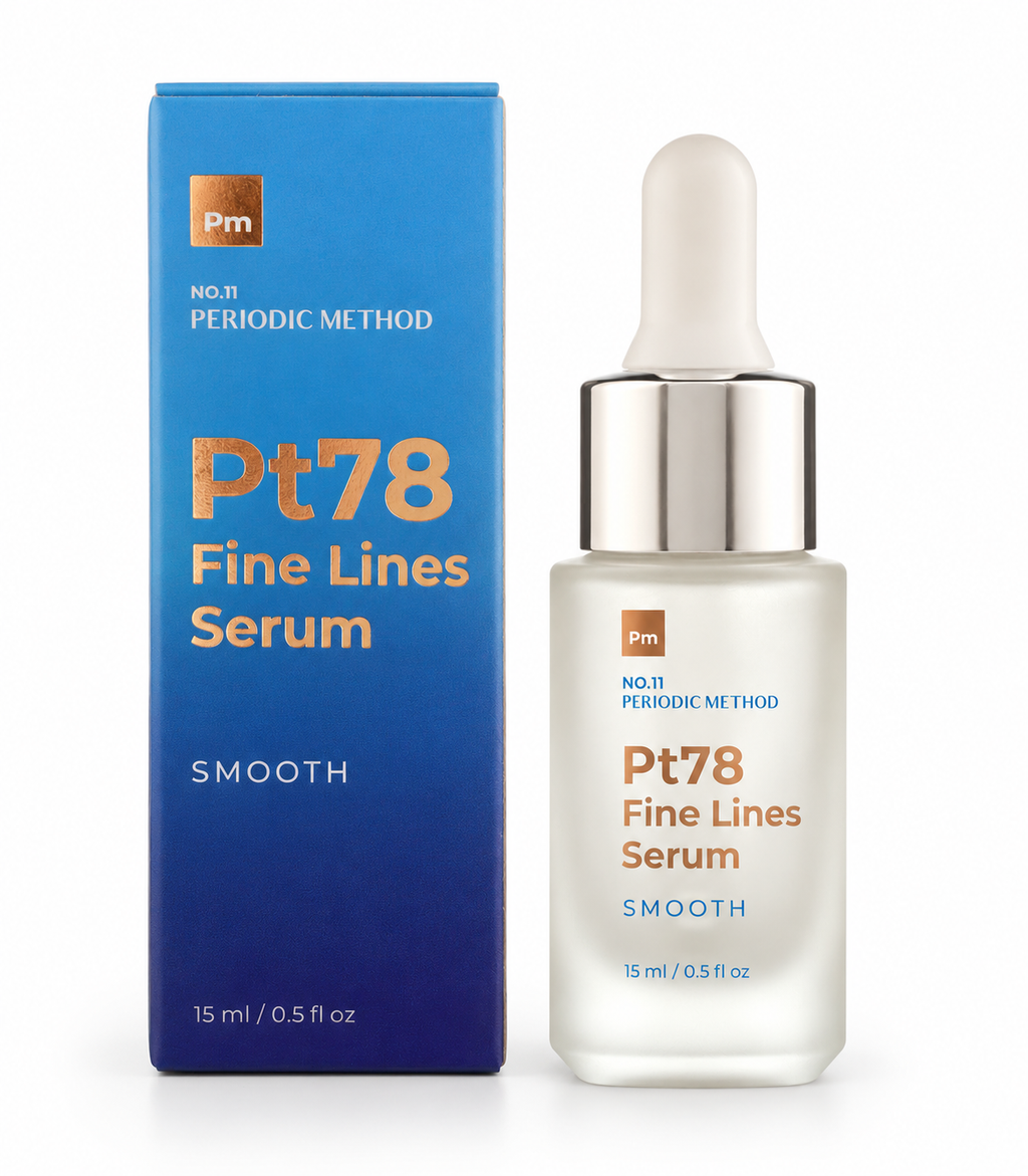 Pt78 Fine Lines Serum
