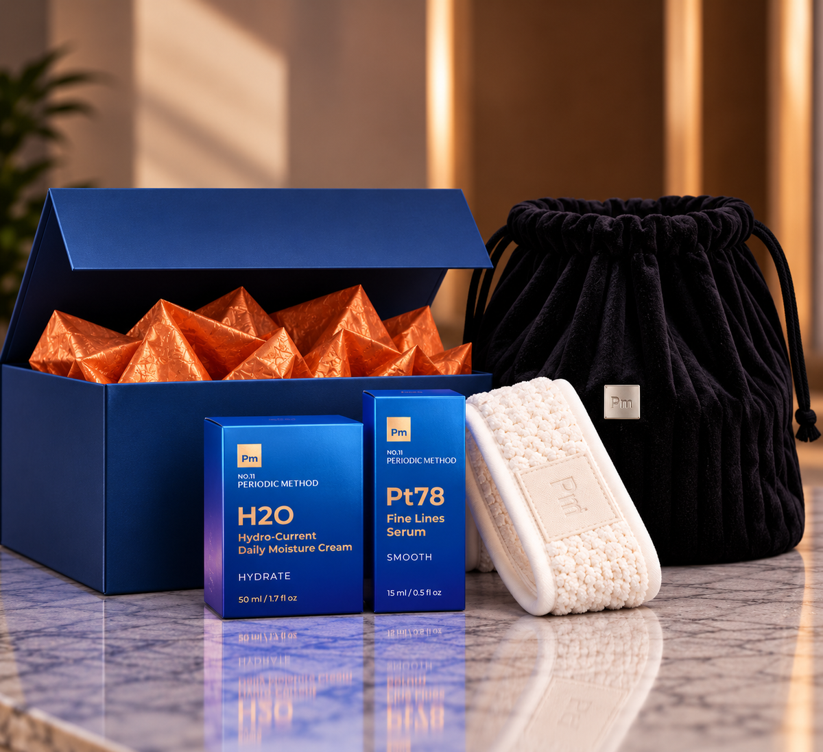 The Periodic Method Executive Collection