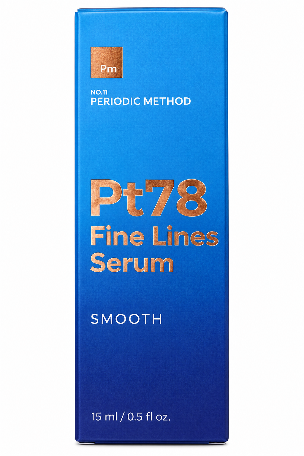 Pt78 Fine Lines Serum