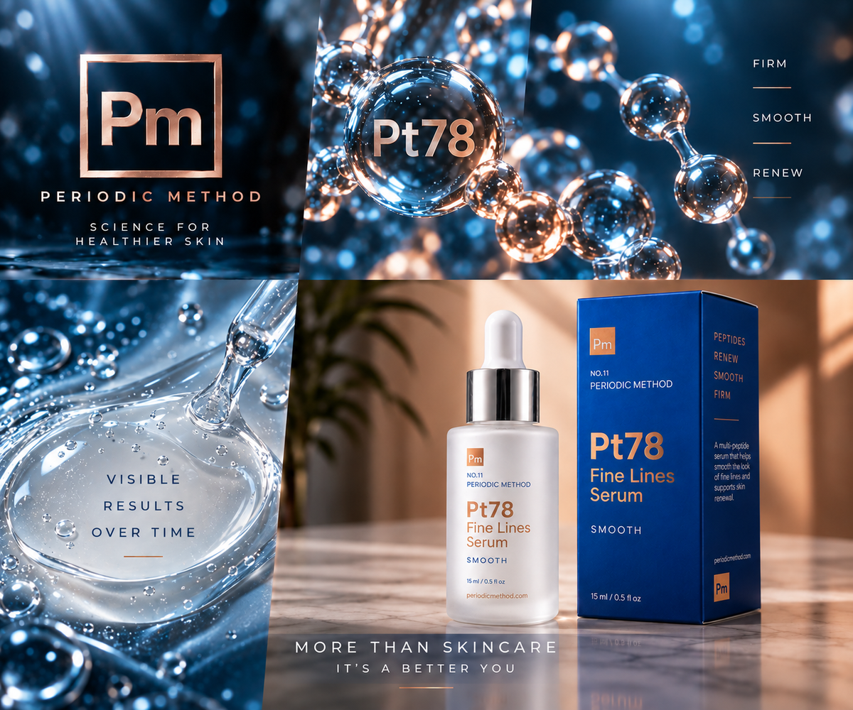 Pt78 Fine Lines Serum