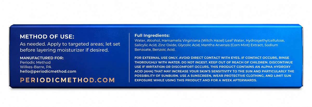 Zn30 Precision Pore Refiner