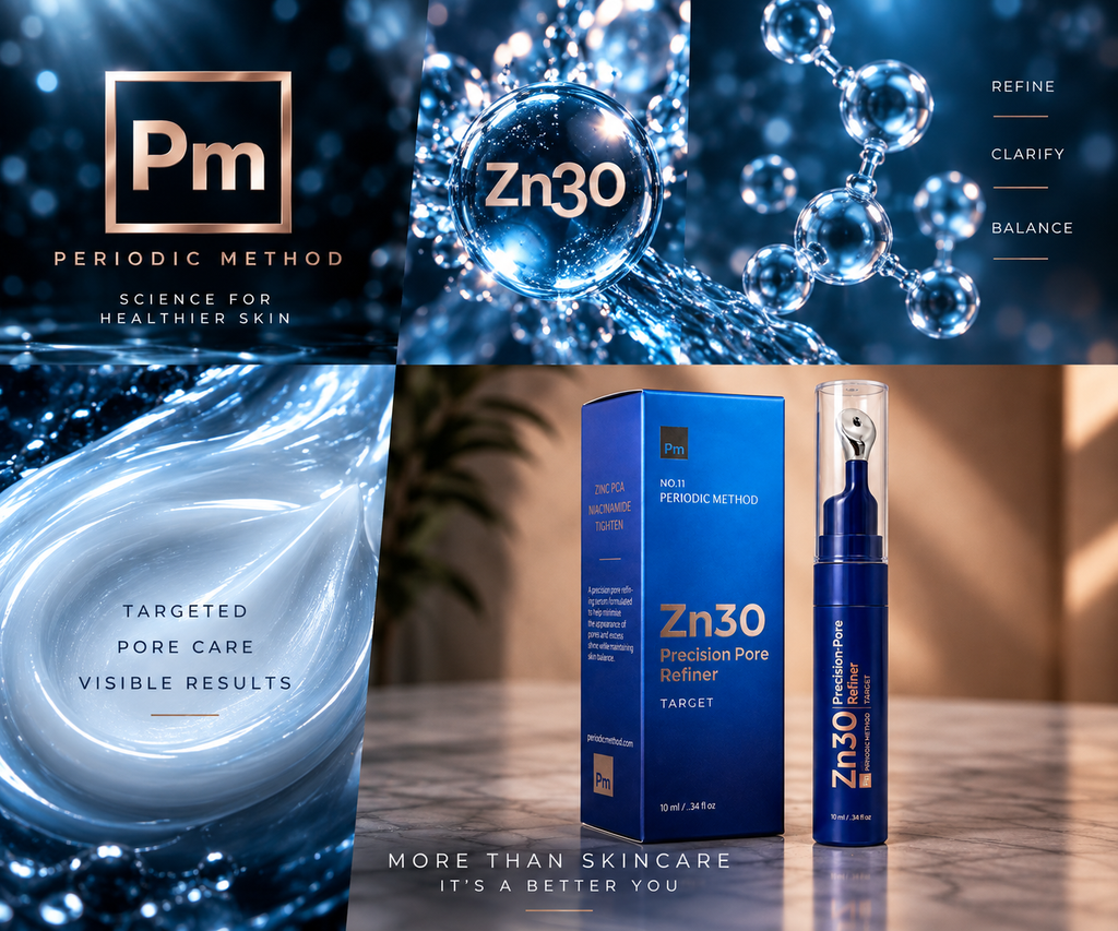 Zn30 Precision Pore Refiner