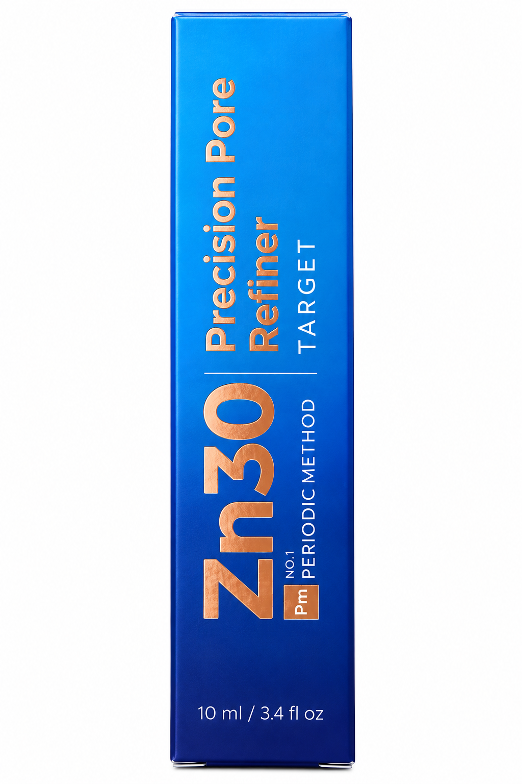 Zn30 Precision Pore Refiner